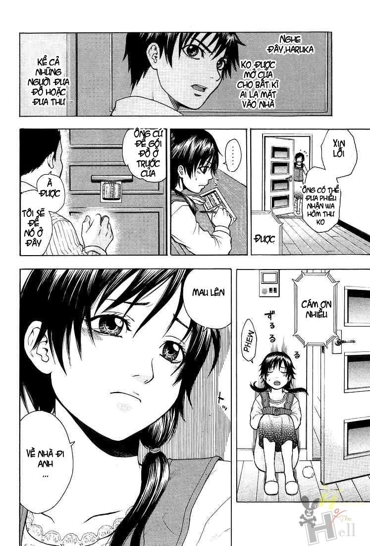 Bloody Monday Chapter 4 - 12