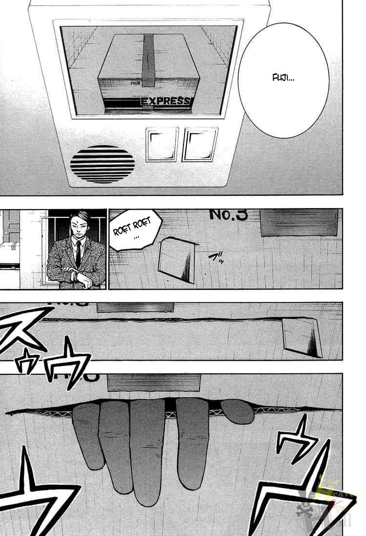 Bloody Monday Chapter 4 - 13