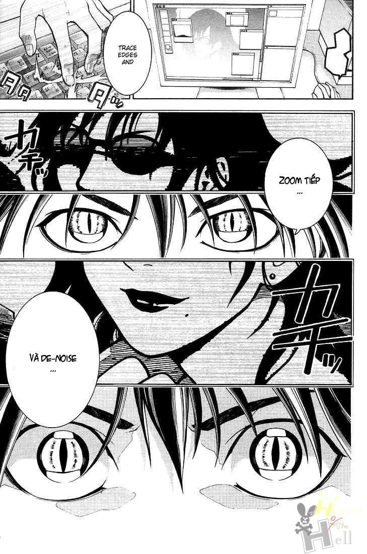 Bloody Monday Chapter 4 - 17