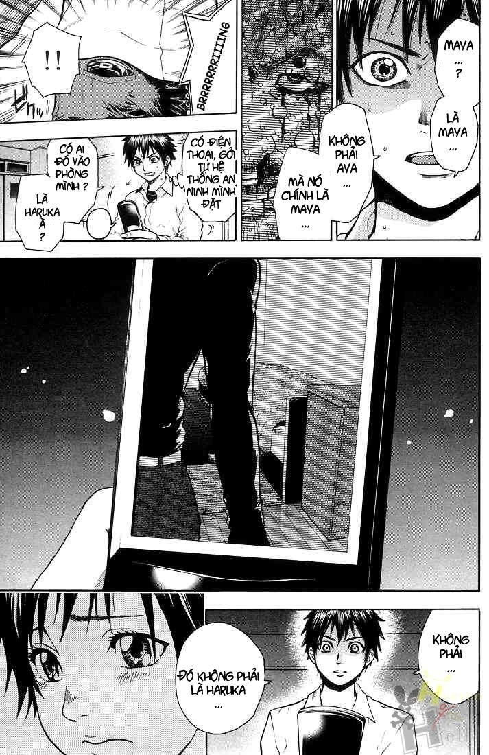 Bloody Monday Chapter 4 - 19