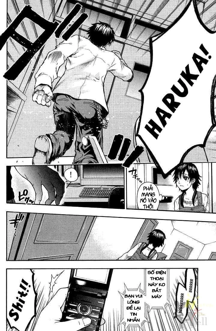 Bloody Monday Chapter 4 - 20