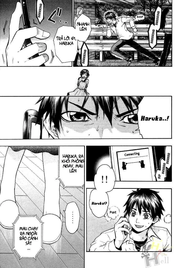 Bloody Monday Chapter 4 - 21