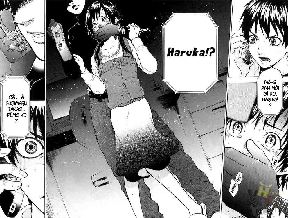 Bloody Monday Chapter 4 - 22