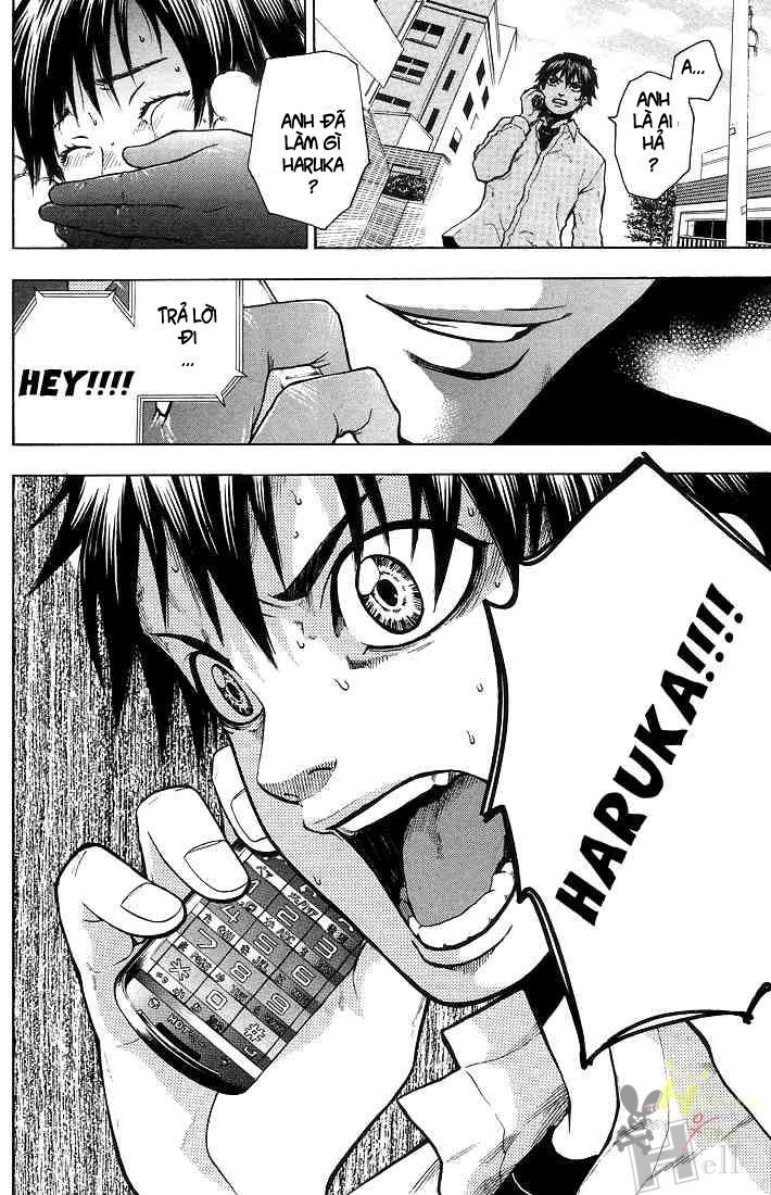 Bloody Monday Chapter 4 - 23