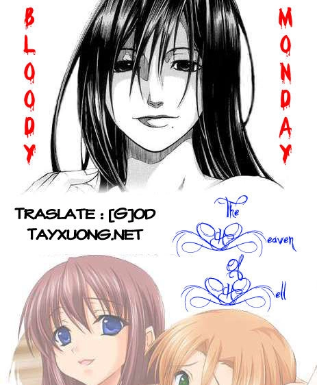 Bloody Monday Chapter 5 - 1