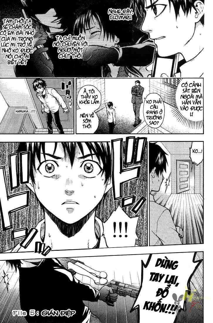 Bloody Monday Chapter 5 - 2