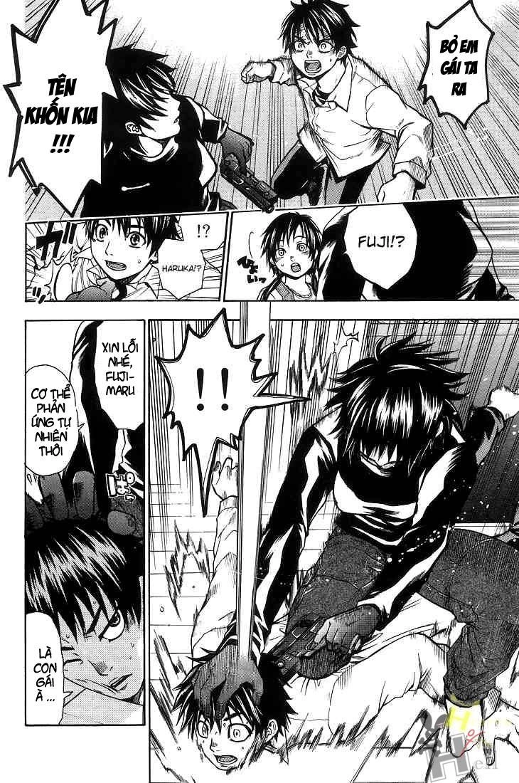 Bloody Monday Chapter 5 - 3