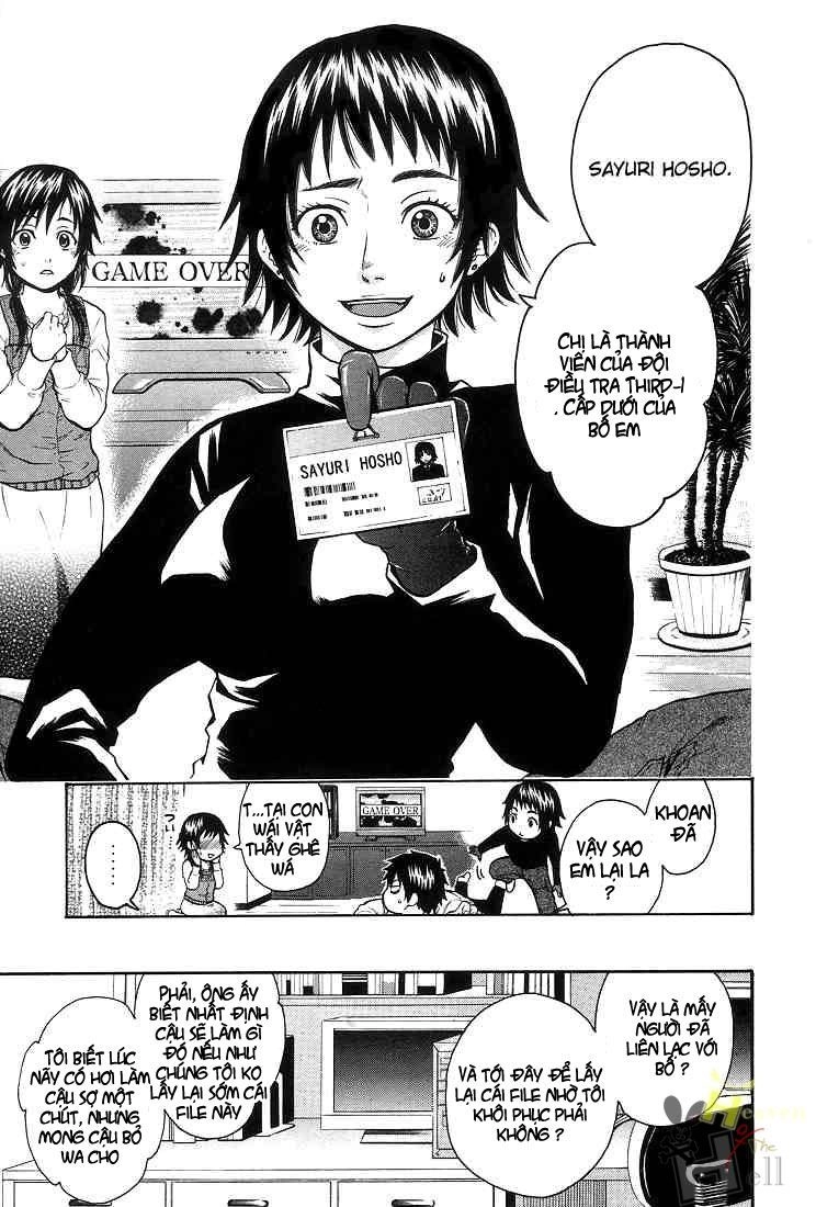 Bloody Monday Chapter 5 - 4