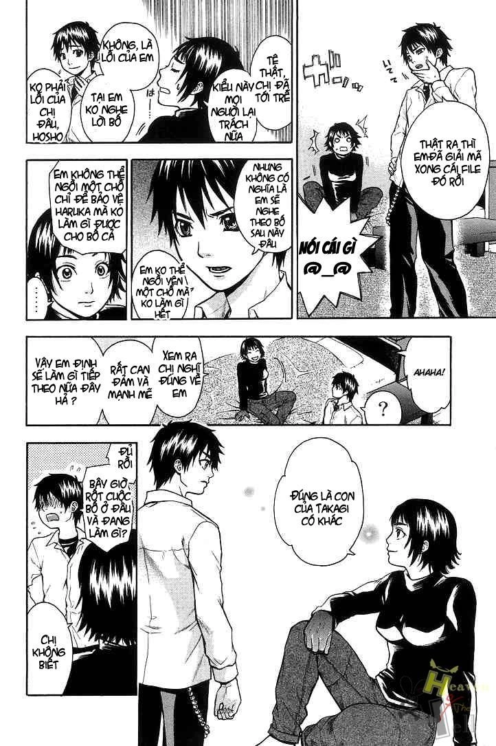 Bloody Monday Chapter 5 - 5