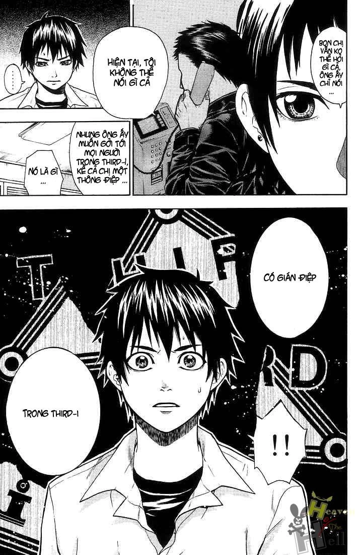 Bloody Monday Chapter 5 - 6