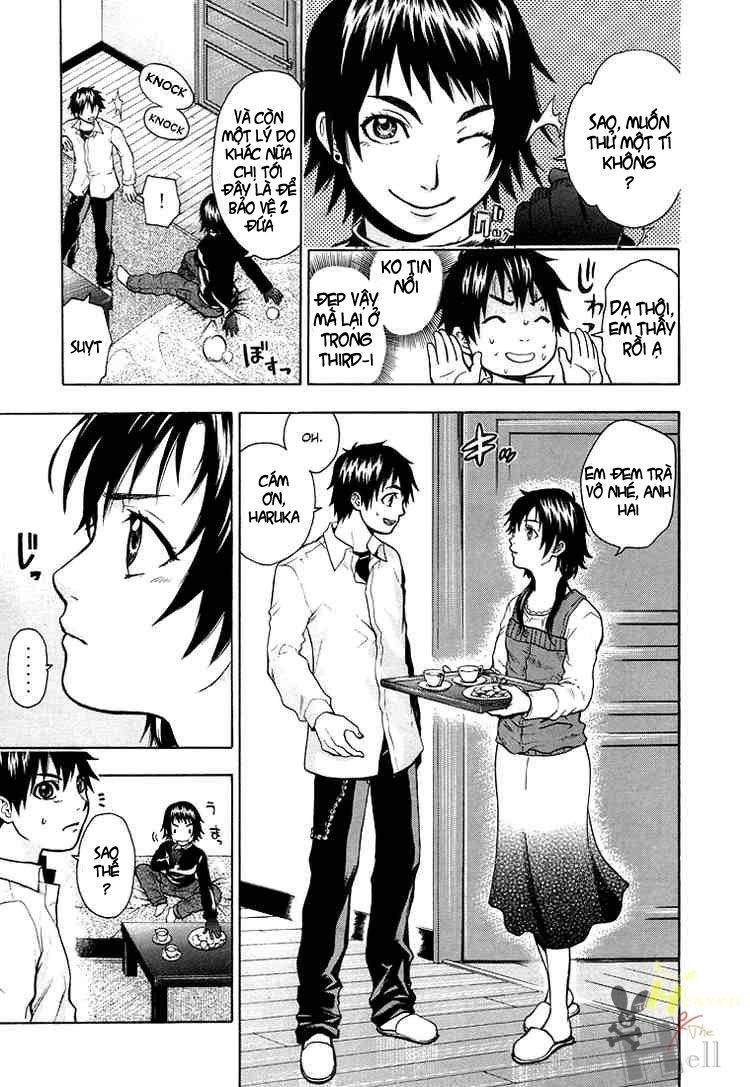 Bloody Monday Chapter 5 - 8