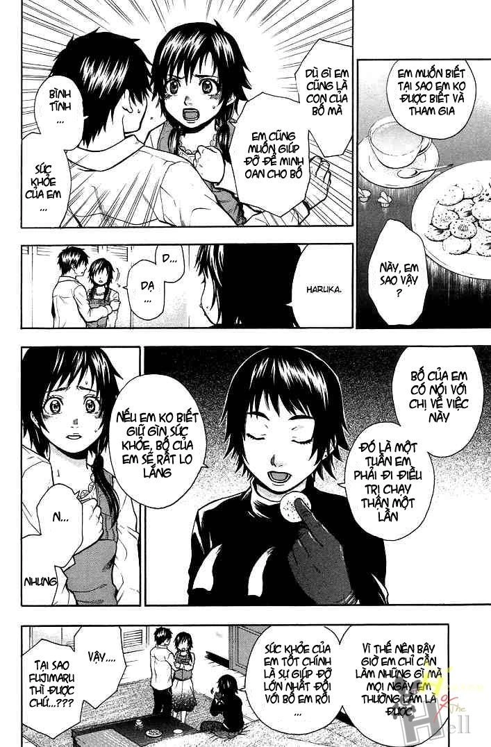 Bloody Monday Chapter 5 - 9