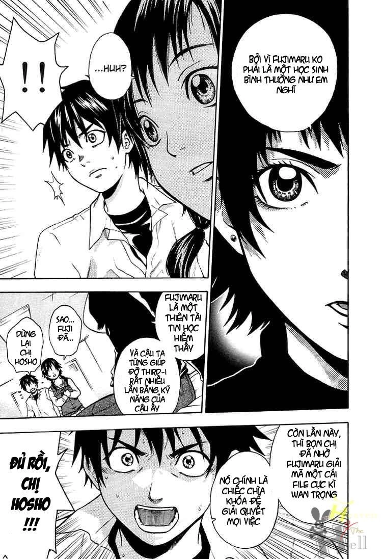 Bloody Monday Chapter 5 - 11