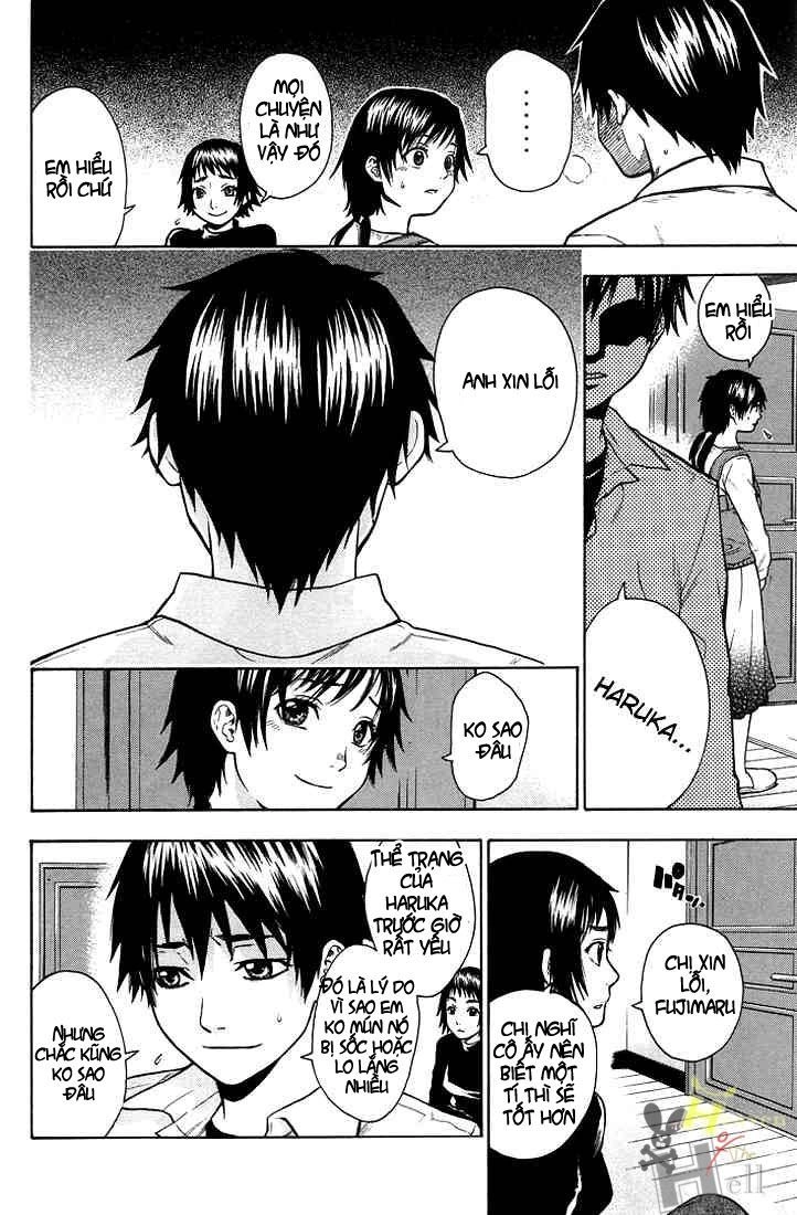 Bloody Monday Chapter 5 - 12