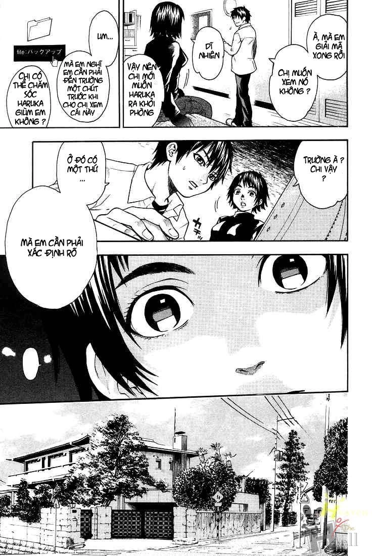 Bloody Monday Chapter 5 - 13