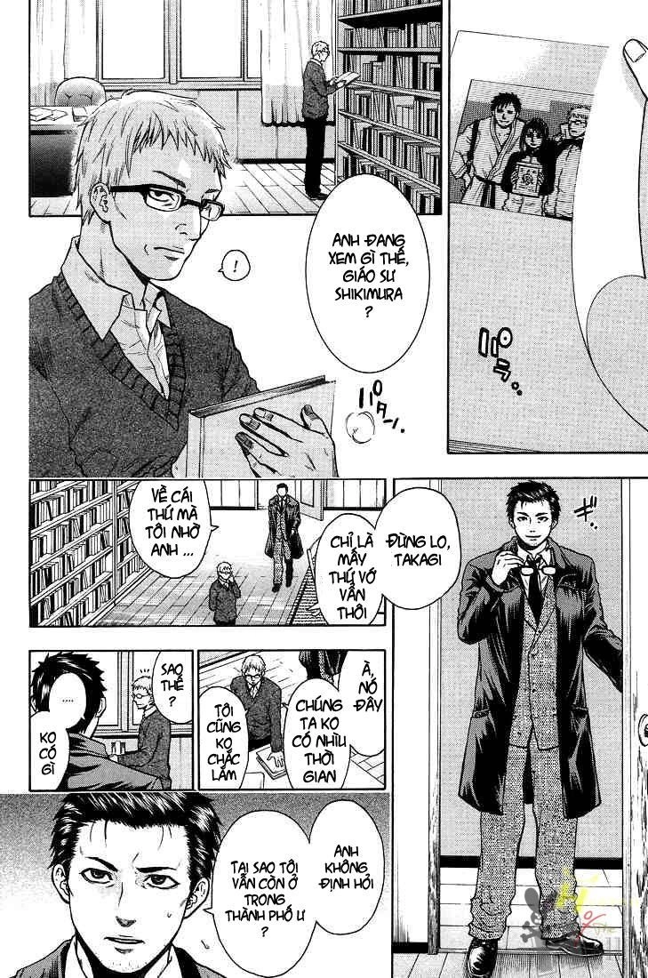 Bloody Monday Chapter 5 - 14