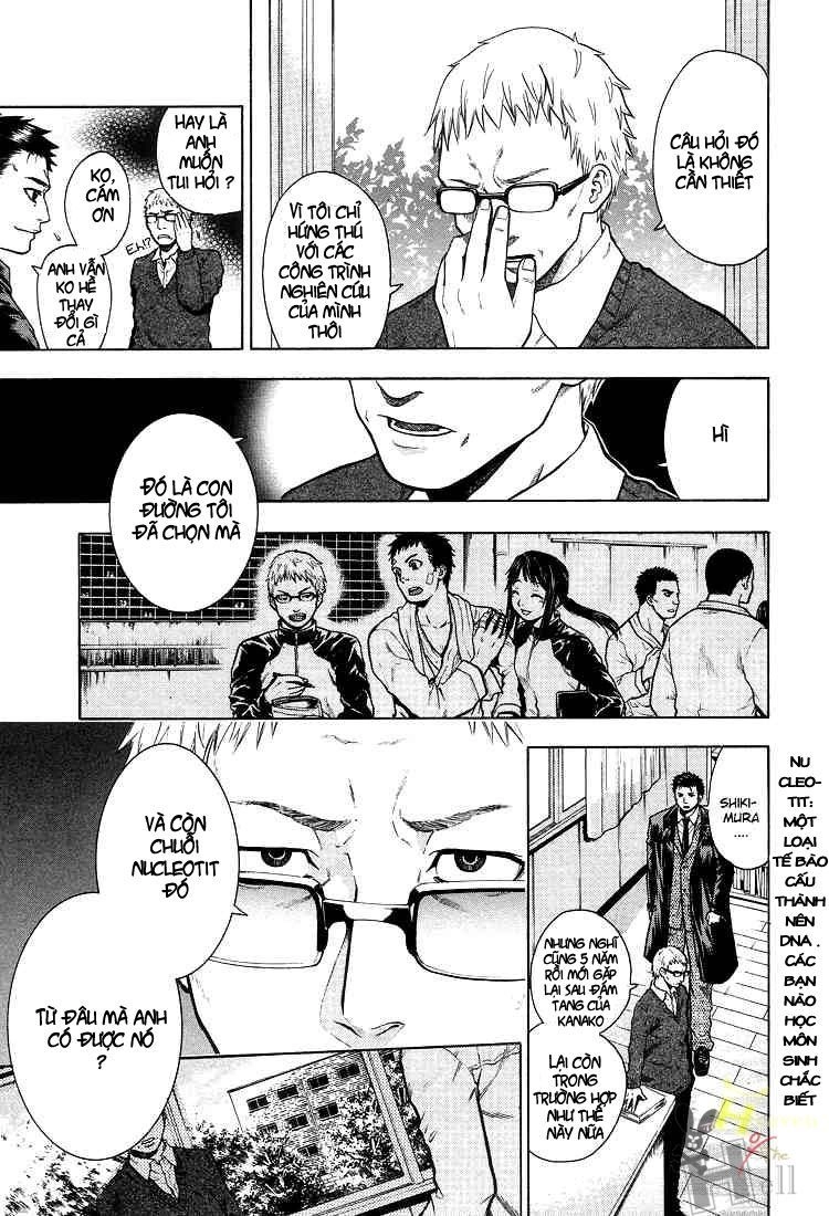 Bloody Monday Chapter 5 - 15