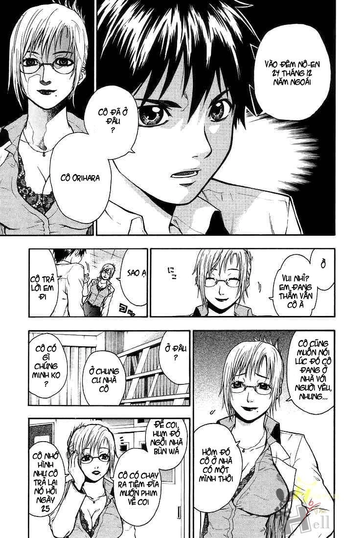 Bloody Monday Chapter 5 - 19