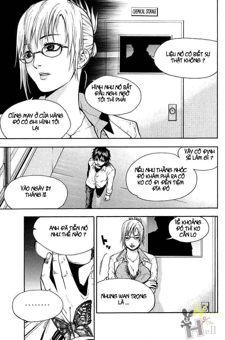 Bloody Monday Chapter 5 - 21