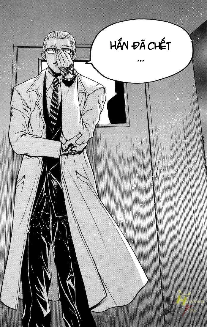 Bloody Monday Chapter 5 - 22