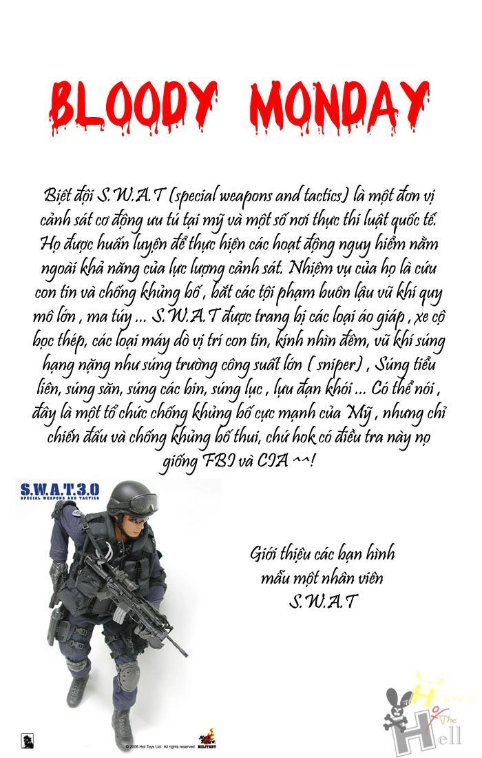 Bloody Monday Chapter 6 - 4