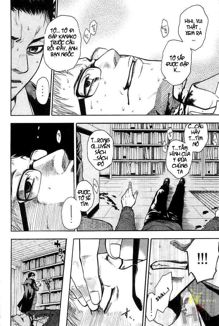 Bloody Monday Chapter 6 - 9