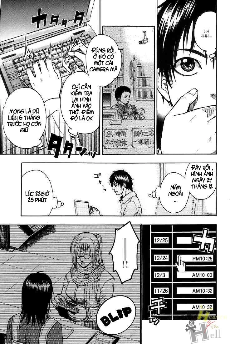 Bloody Monday Chapter 6 - 14