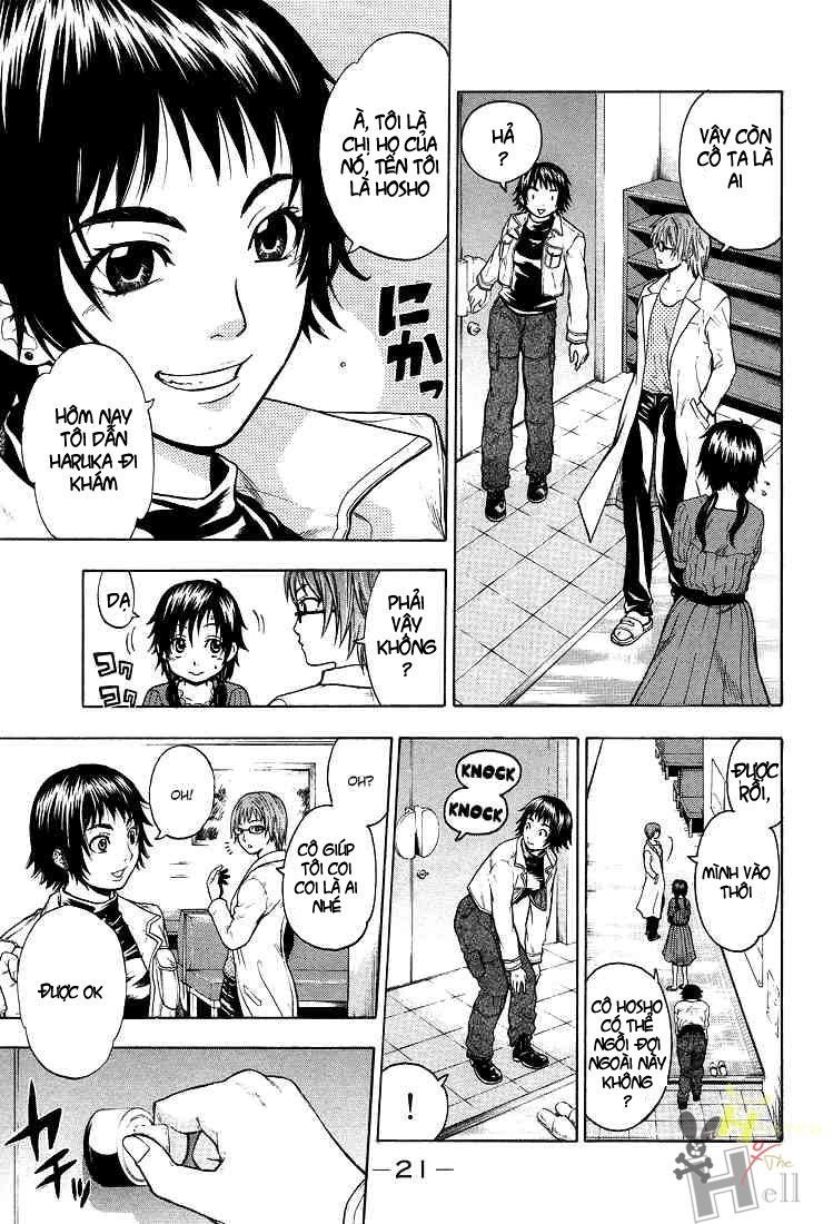 Bloody Monday Chapter 6 - 20