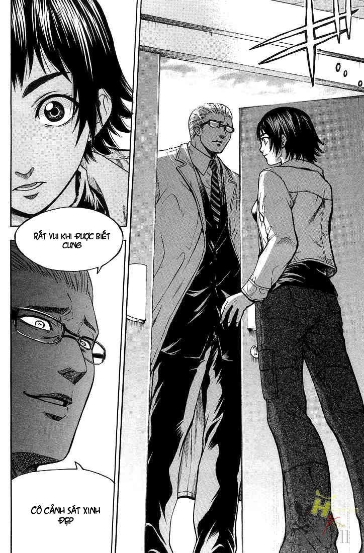 Bloody Monday Chapter 6 - 21