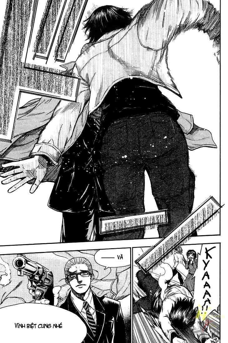 Bloody Monday Chapter 6 - 22