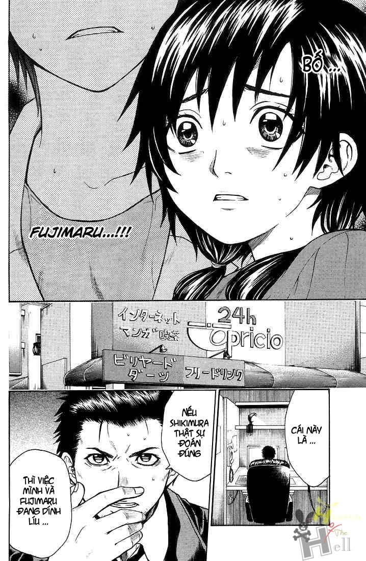 Bloody Monday Chapter 6 - 23