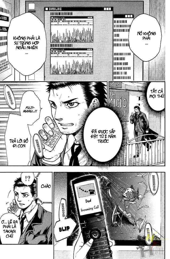 Bloody Monday Chapter 6 - 24