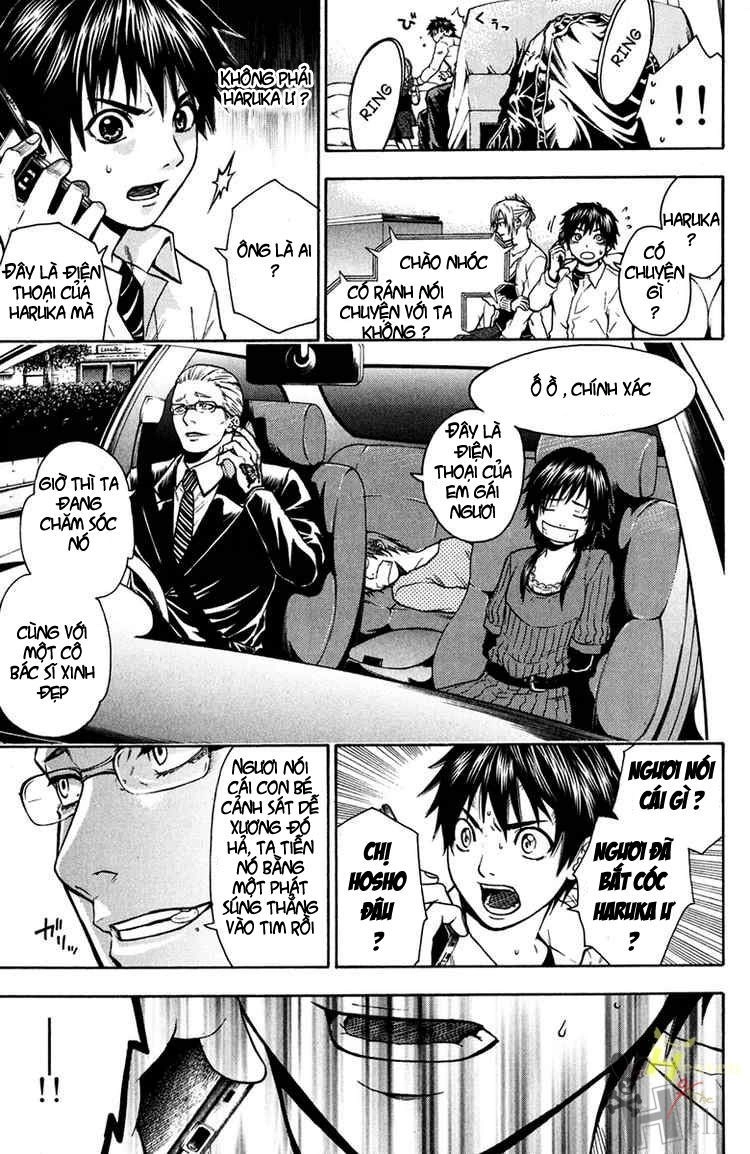 Bloody Monday Chapter 7 - 13