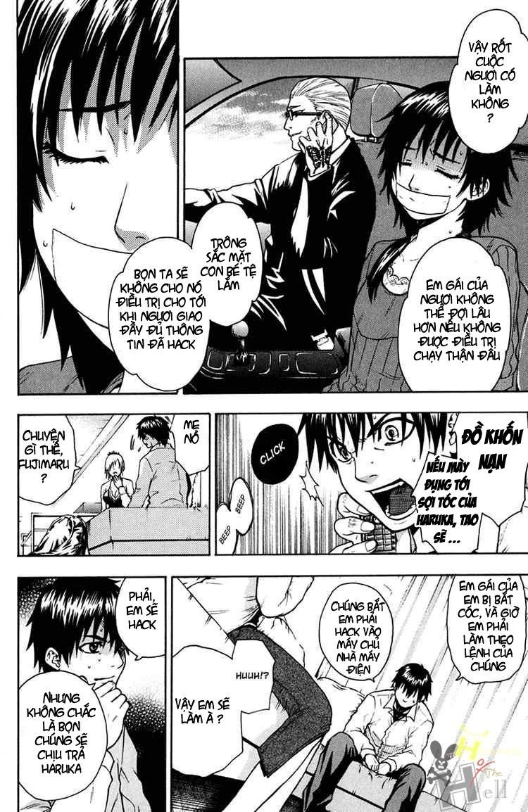 Bloody Monday Chapter 7 - 16