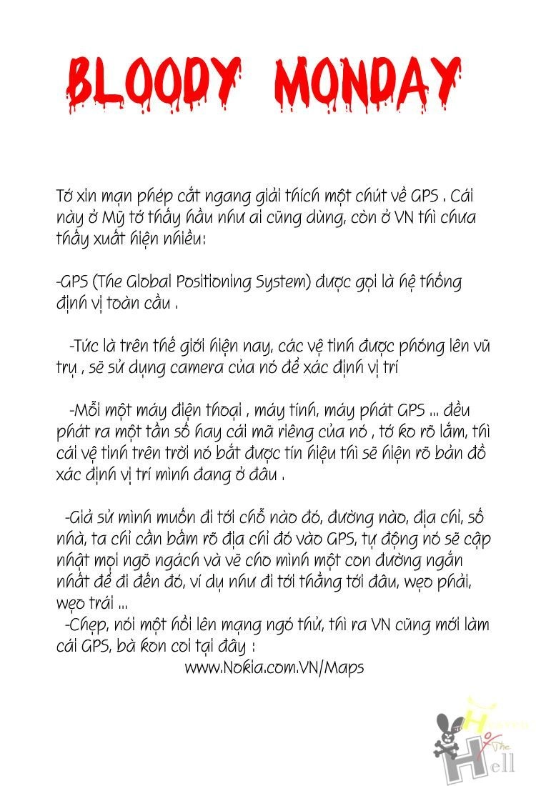 Bloody Monday Chapter 7 - 20