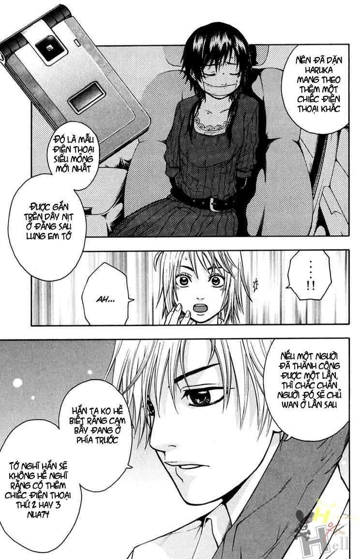 Bloody Monday Chapter 7 - 22