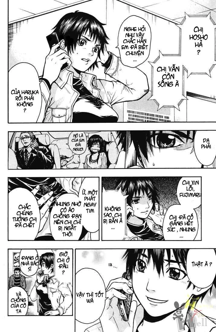 Bloody Monday Chapter 8 - 4