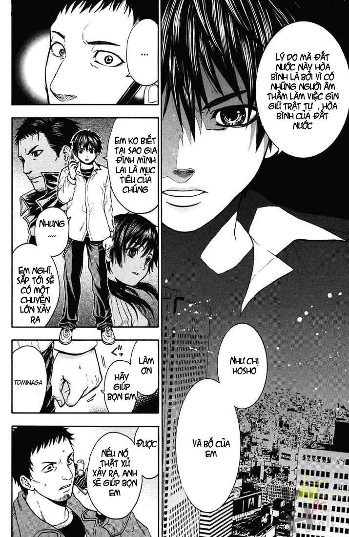 Bloody Monday Chapter 8 - 6