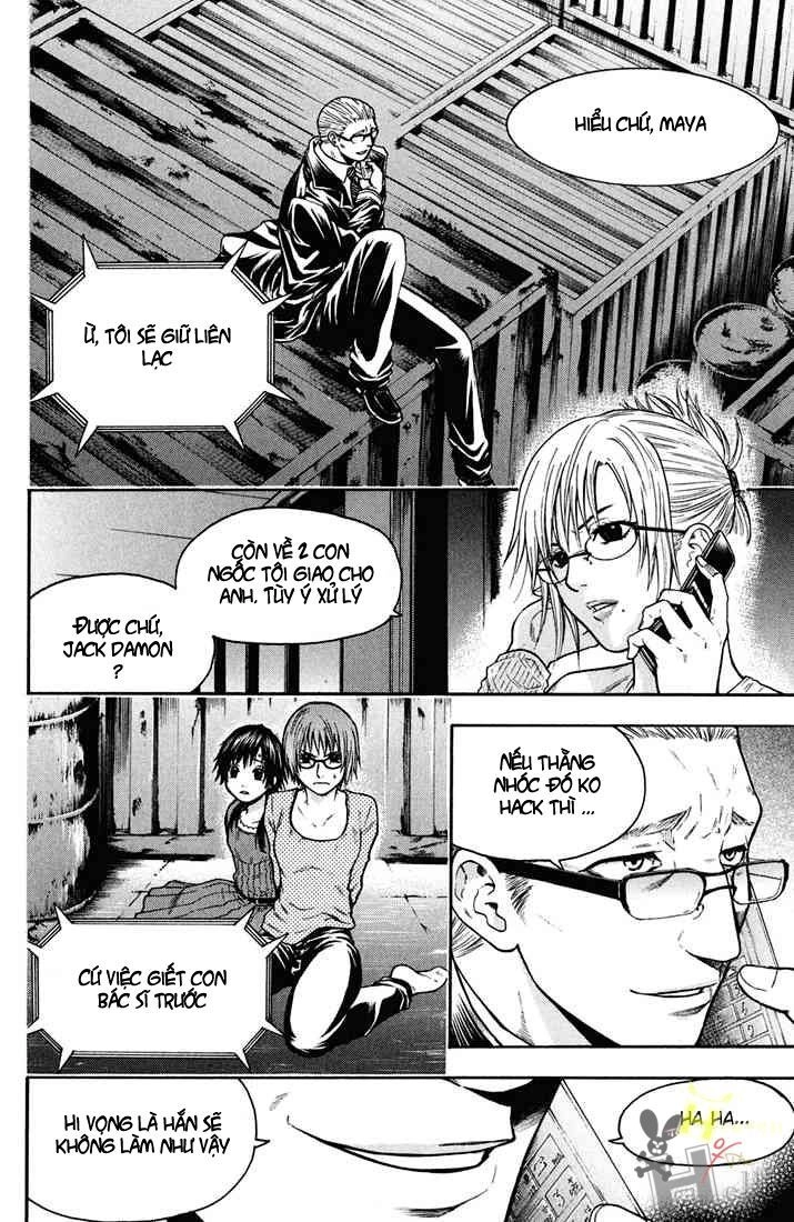 Bloody Monday Chapter 8 - 8