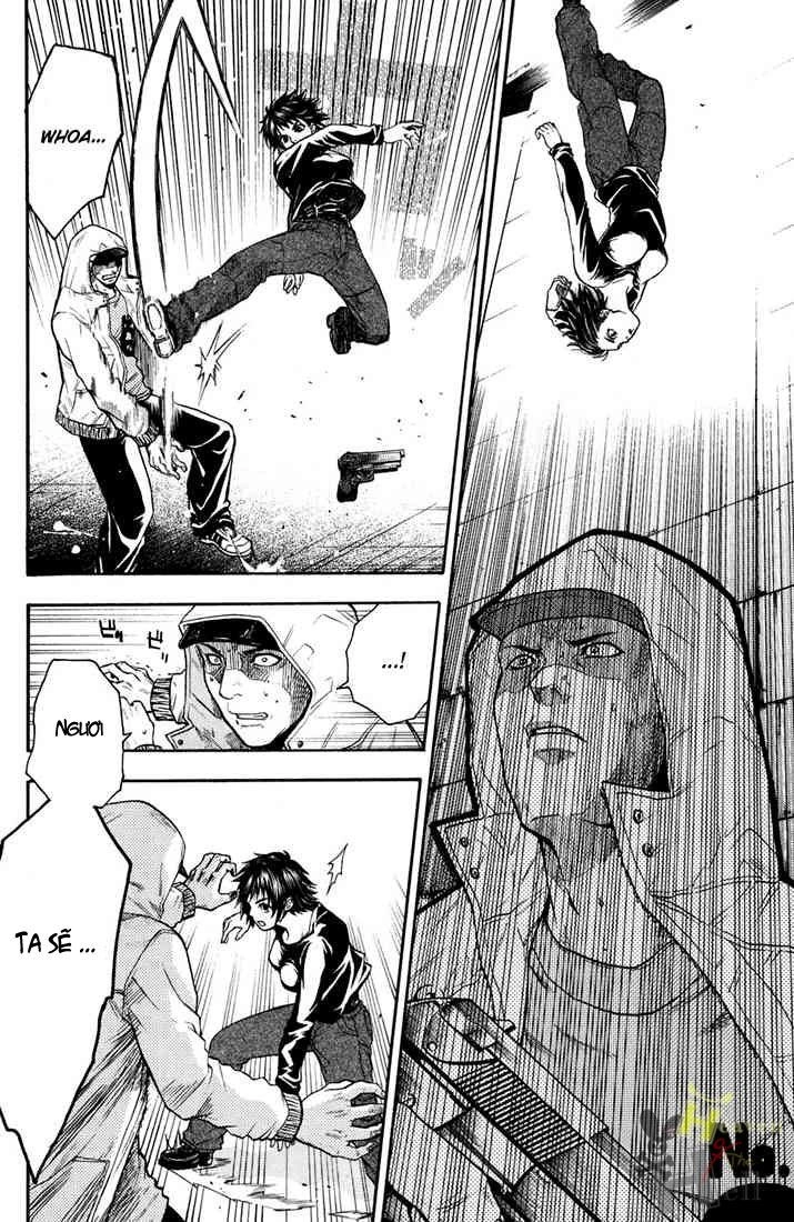 Bloody Monday Chapter 8 - 18