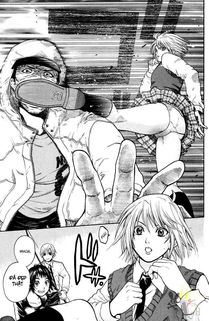 Bloody Monday Chapter 8 - 19