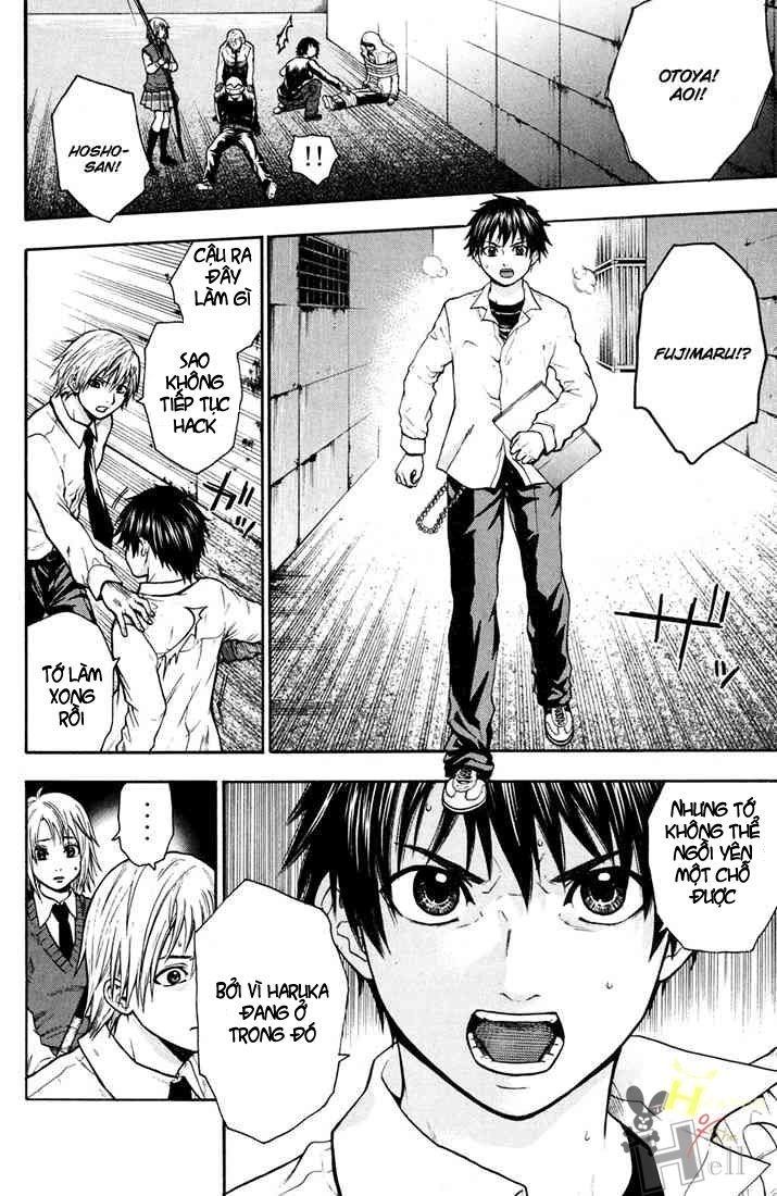 Bloody Monday Chapter 8 - 20