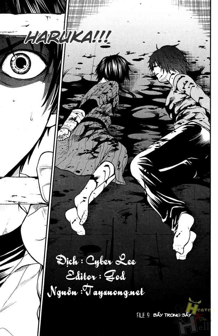 Bloody Monday Chapter 9 - 2