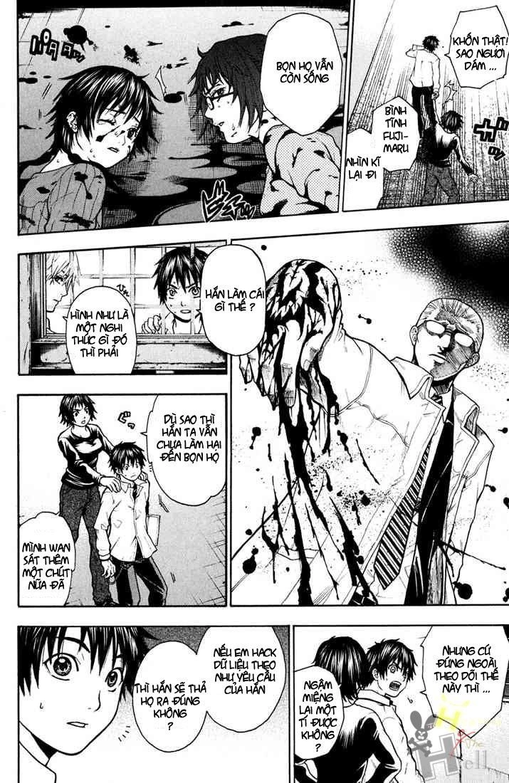 Bloody Monday Chapter 9 - 3