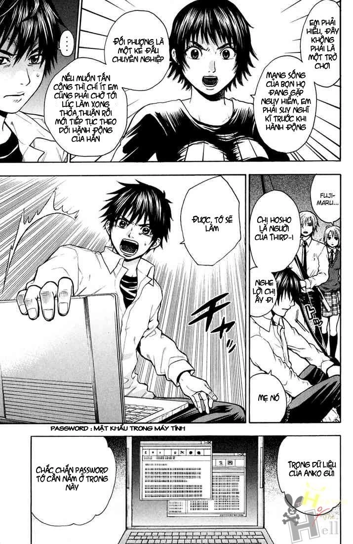 Bloody Monday Chapter 9 - 4