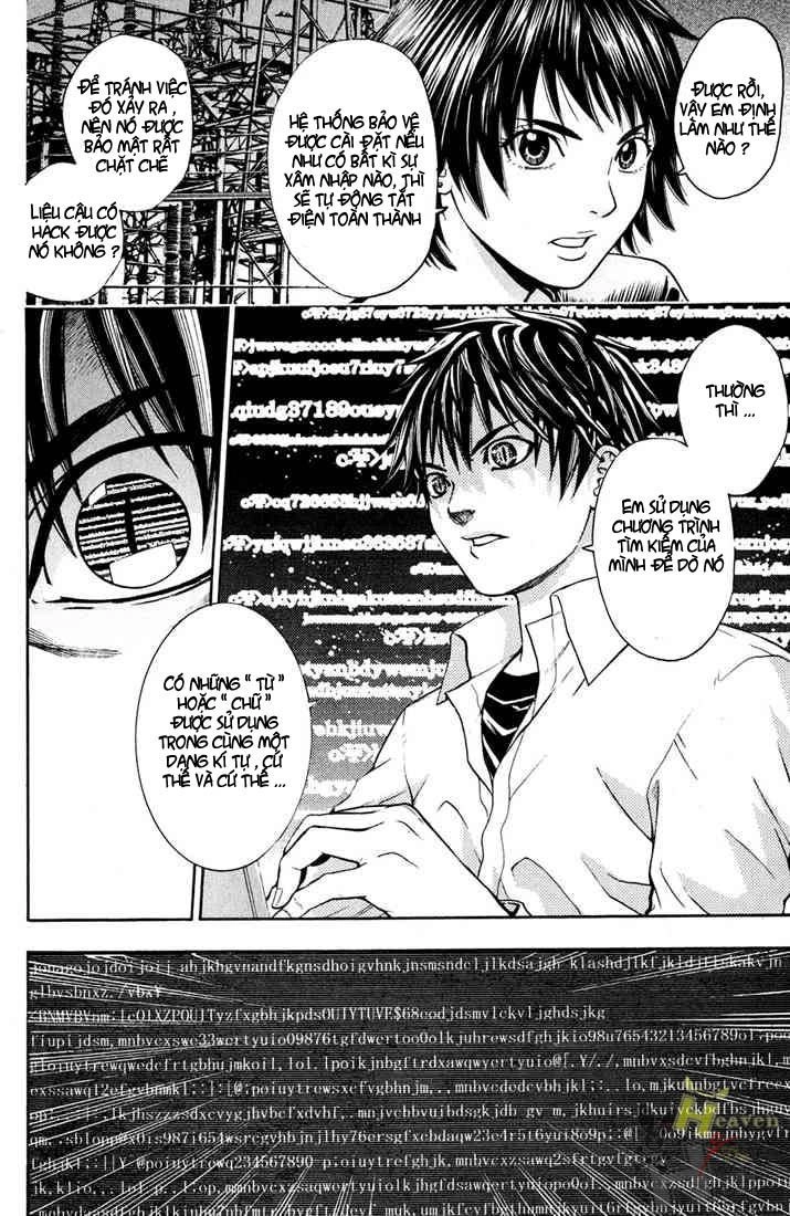 Bloody Monday Chapter 9 - 5