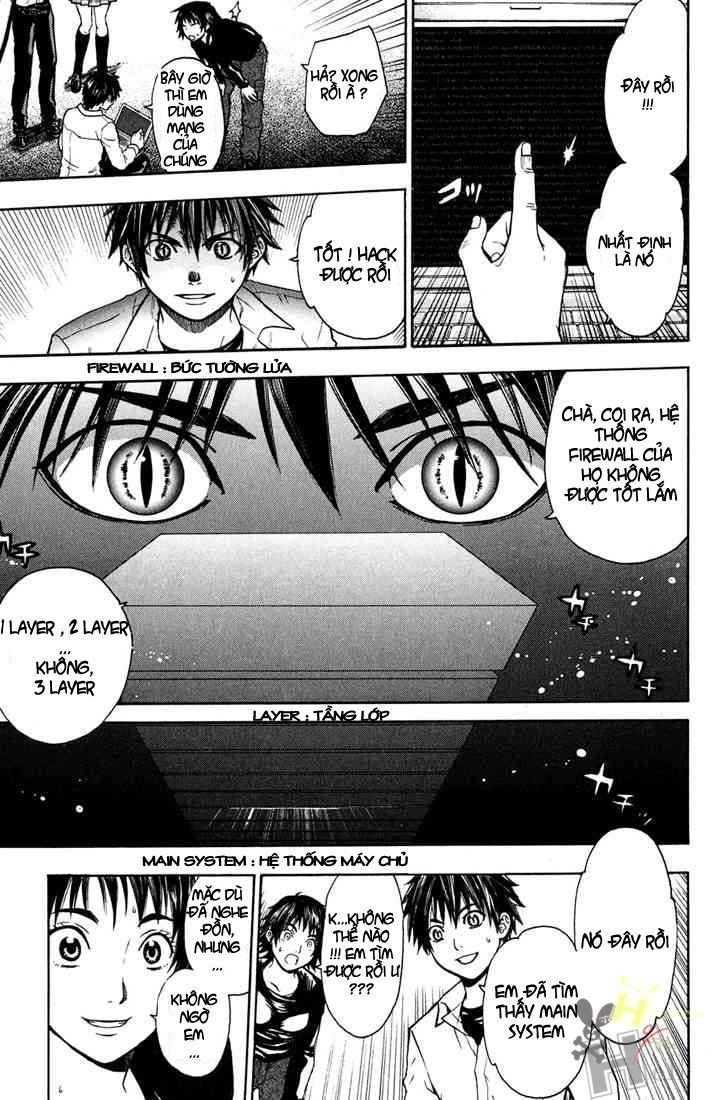 Bloody Monday Chapter 9 - 6