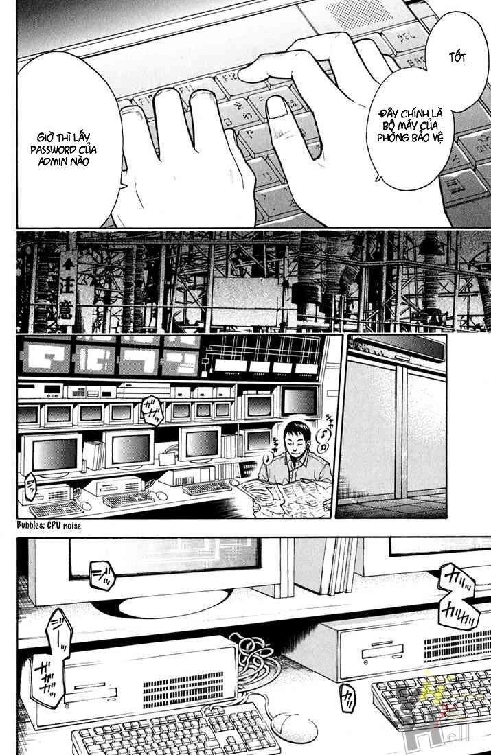 Bloody Monday Chapter 9 - 7