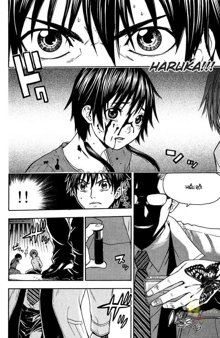 Bloody Monday Chapter 9 - 11