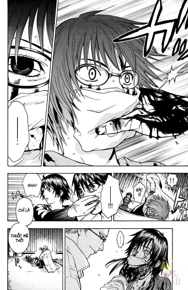 Bloody Monday Chapter 9 - 13